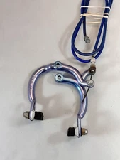 Dia-compe 1020 80s rear brake bmx vintage diacompe old school blue No Pivot Bolt