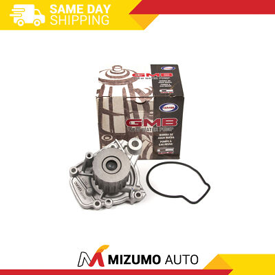 GMB Water Pump Fit Honda Civic Delsol 1.6L D16Y5 7 8 SOHC