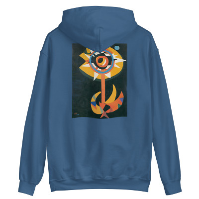 Phoenix by Eikyu Unisex Hoodie