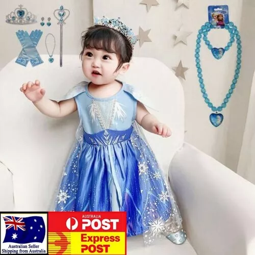 18 month elsa costume discount