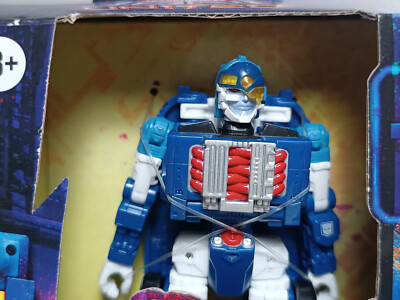TRANSFORMERS 2024 LEGACY UNITED RID 2001 UNIVERSE DELUXE CLASS