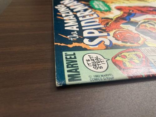 Amazing Spider-Man numeri posteriori 1976-1994 F-NM scegli e scegli! Spedizione combinata! - Foto 28 di 122