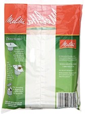 Melitta Premium Wrap Coffee Filters Fit 