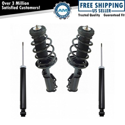 Monroe 171504 Strut and Coil Spring Assembly