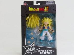 gotenks ssj3 action figure