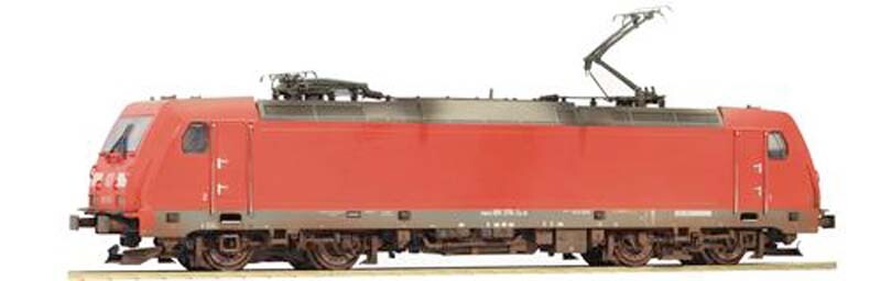 Roco Dborsa BR185.2 Electric Locomotive Weatherosso VI HO Gauge RC73754 vendite calde Roco Dborsa BR185.2 Electric Locomotive Weatherosso Weatherosso Weatherosso VI HO Gauge RC73754 online economico