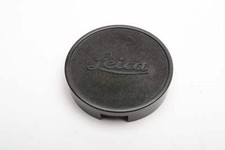 Leica 42mm vented slip-on cap for 50/2 35/2 /35/1.4 135/4 90/2.8