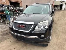 Driver Side View Mirror Power Folding Opt Dnp Fits 07-08 ACADIA 212527