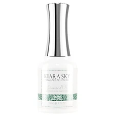 Gel Polish Diamondfx Reflective Glitter Soak off with Sparkle Diamond Dust Effec