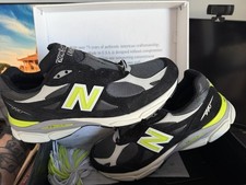 KITH x United Arrows & Sons x New Balance 990v3 Made in USA Sz 10.5 U990TA3