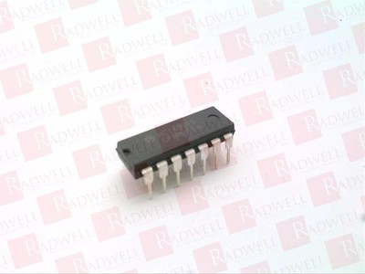 ON SEMICONDUCTOR MC1489PG / MC1489PG (BRAND NEW)