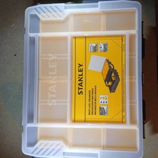 STANLEY Organizer Box With Dividers, MultiLevel (STST14028)