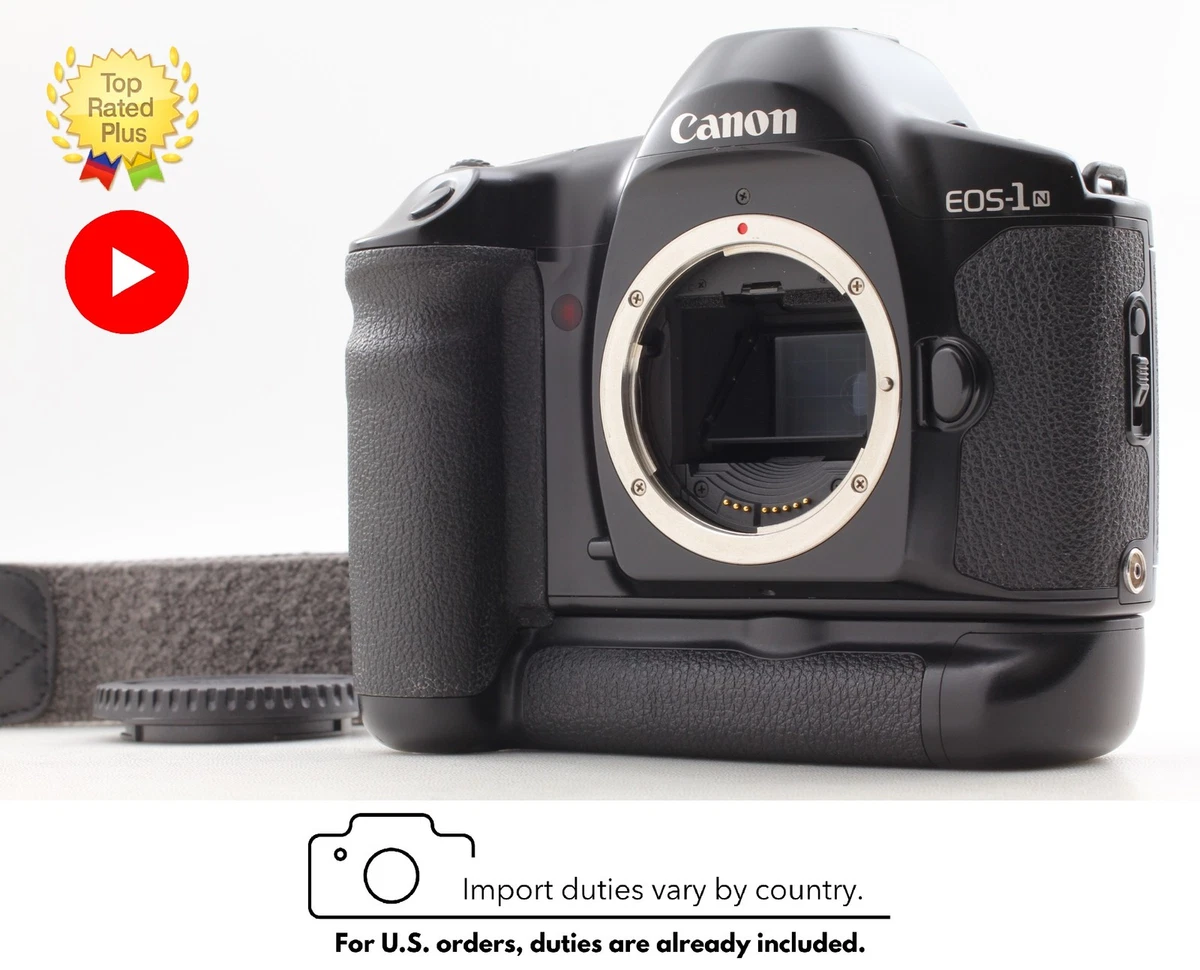 Canon EOS 1N Film Cameras for sale - eBay