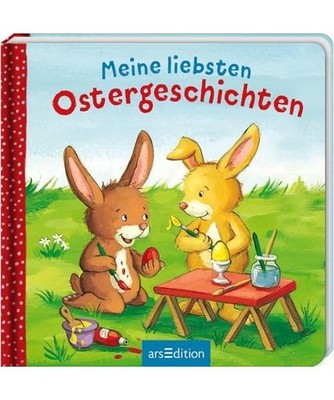 Meine liebsten Ostergeschichten, Cuno, Sabine