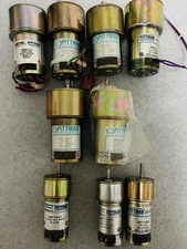 AMETEK / PITTMAN Motors, See Description