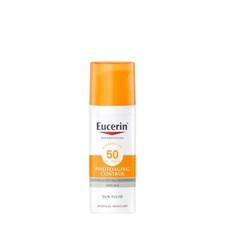 Eucerin Sunscreen SPF 50 Anti-Aging Fluid 50ml