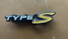Acurahonda Rsx Dc5 Type S Front Grill Emblem Acurahonda Rsx Dc5 Type S Front Grill Emblem