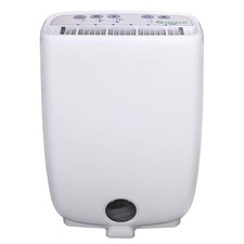 Portable Dehumidifier DD8L Compact Desiccant Dehumidifier Best For Small Homes &