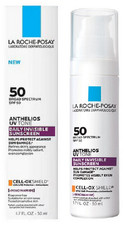 La Roche-Posay Anthelios UV Tone Daily Invisible Sunscreen SPF50 1.7oz -04/2027