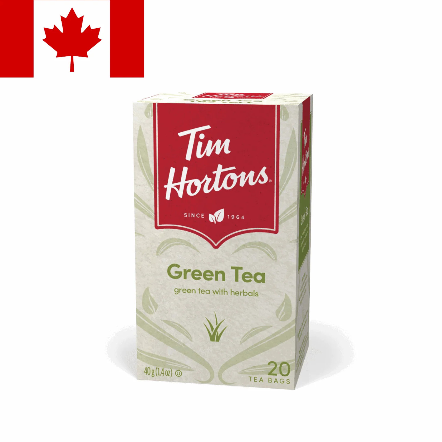 Varieties &ndash; 5 Premium Tea Bags Selection