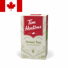 Canadian  Tea Varieties – 5 Premium Tea Bags Selection