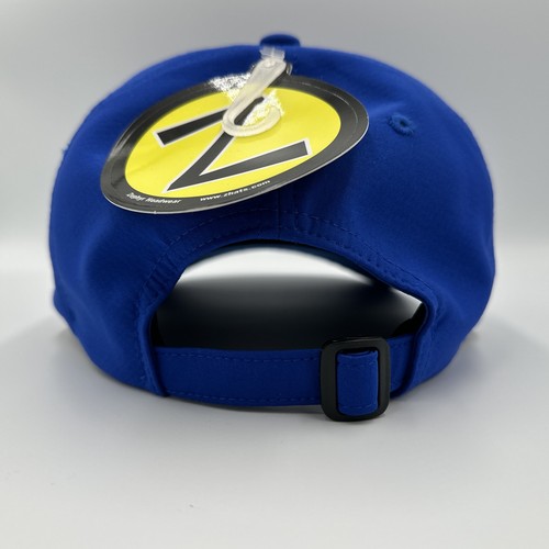 Cappello di qualità marca Boise State Broncos Zephyr - logo riflettente - strapback *NUOVO* - Foto 5 di 7