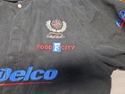 4XL Nascar Black Denim Jacket Dale Earnhardt Jeff Hamilton Racing Collection — photo 4