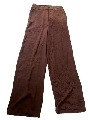 OPHELIA ROE Pants Woman's Small Wide Leg