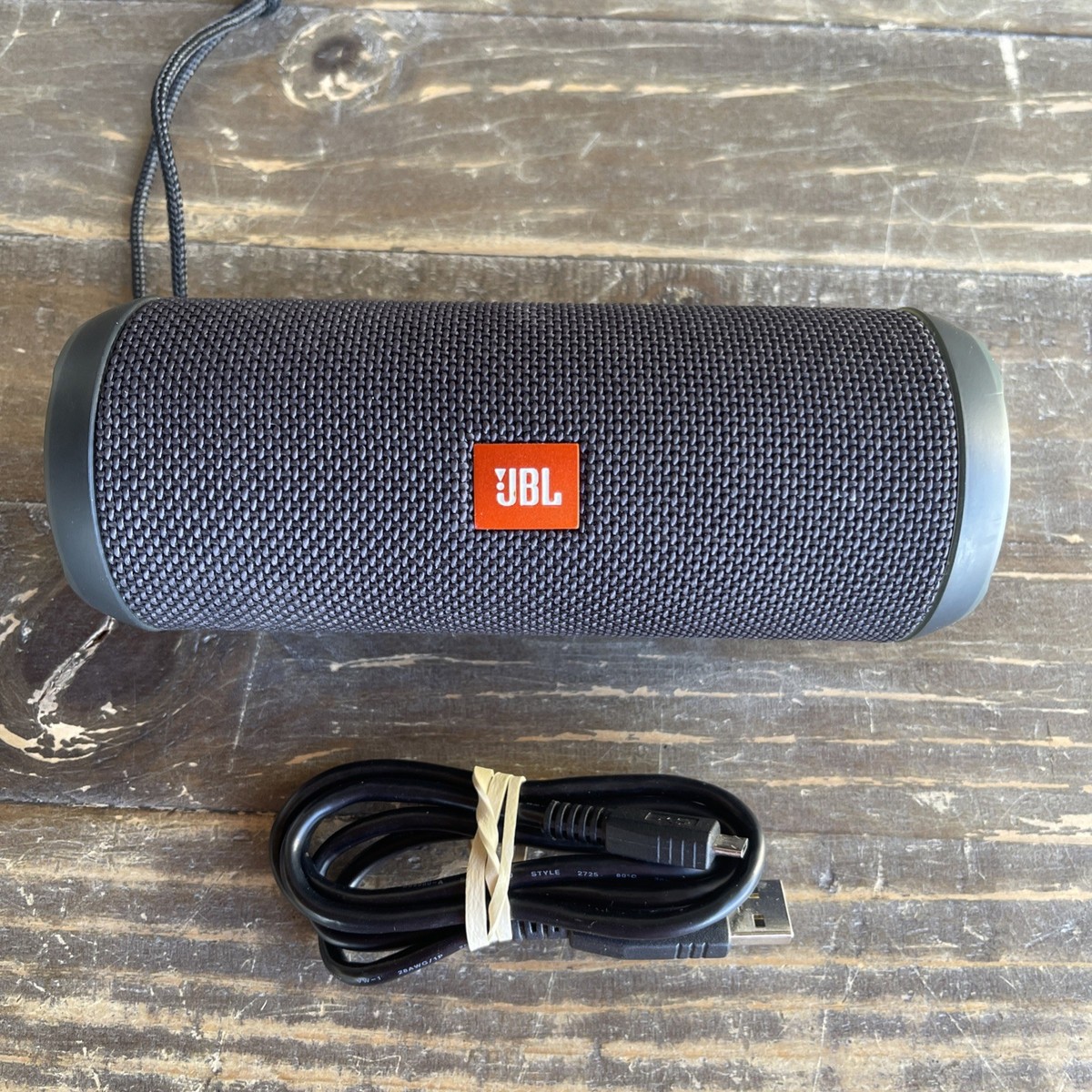 JBL Charge 3 Portable Bluetooth Speaker - Black for sale online | eBay