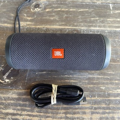 JBL Charge 3 Portable Bluetooth Speaker - Black for sale online | eBay