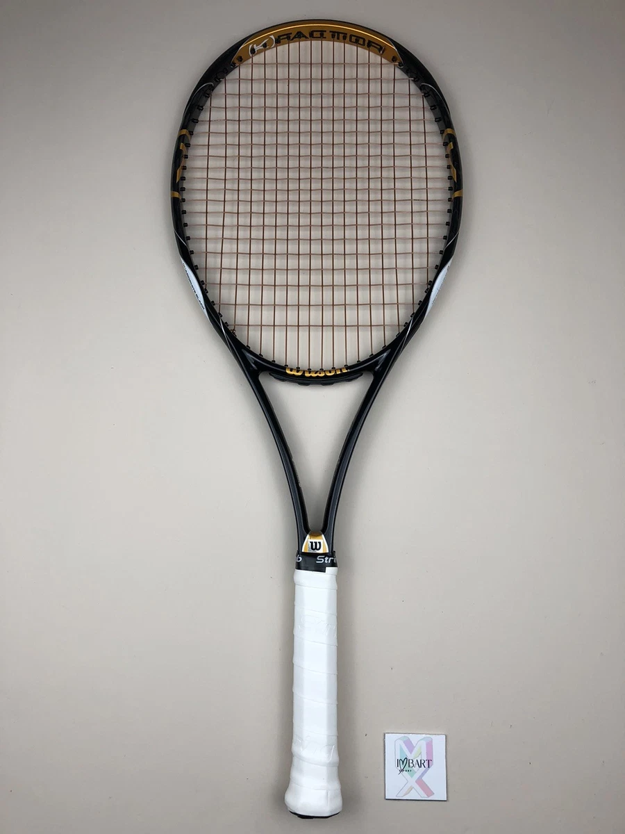 Raquette Wilson Blade 98 18x20 – 304g L2 – D’occasion En Bon état – Contrôle