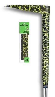 ALIEN PROS G-TAC Golfgriffband Grün