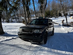 2008 Land Rover Range Rover Sport SUPERCHARGED