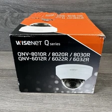 Hanwha Wisenet QNV-6012R1 2MP Outdoor Network IR Camera (QNV-6012R1/VUS)