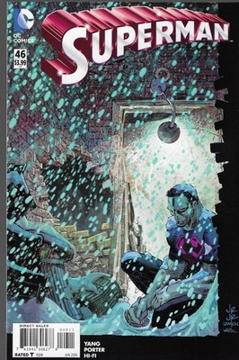 Superman No.46 / 2016 Gene Luen Yang & Howard Porter