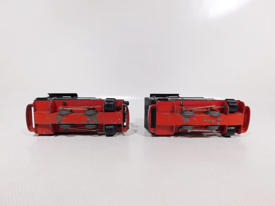 2x Biller Bahn Spur 0e No. 500 Dampflok UNGEPRÜFT Lok Dampflokomotiven #DZ166-1 - Bild 3 von 4