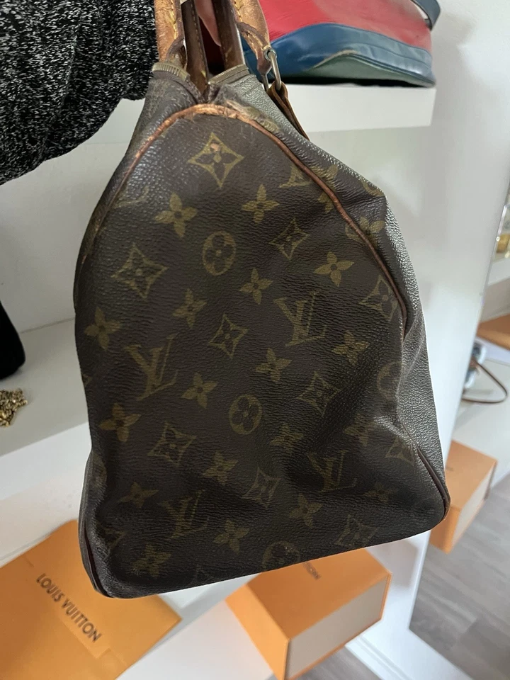 Louis Vuitton Speedy, Foto 3 von 5