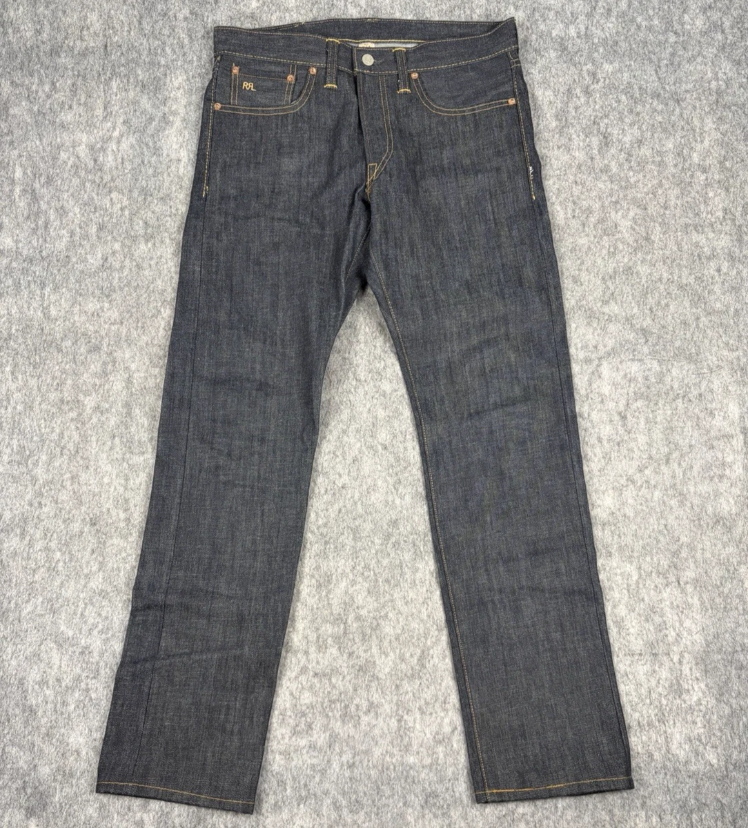 25+ RRL Denim Jeans for Men in 32 Inseam for sale | Updated Oct 2026