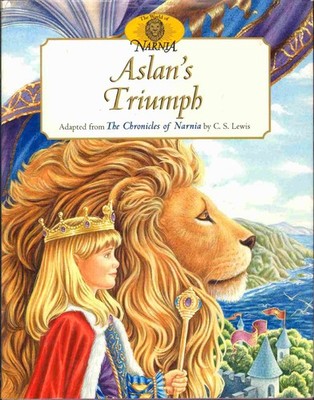 Aslan's Triumph (The Chronicles of Narnia)