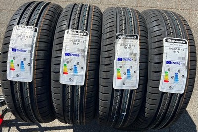 4 x 195/65R15 91V Sommerreifen Barum Bravuris 5HM 2022 NEU Freihaus