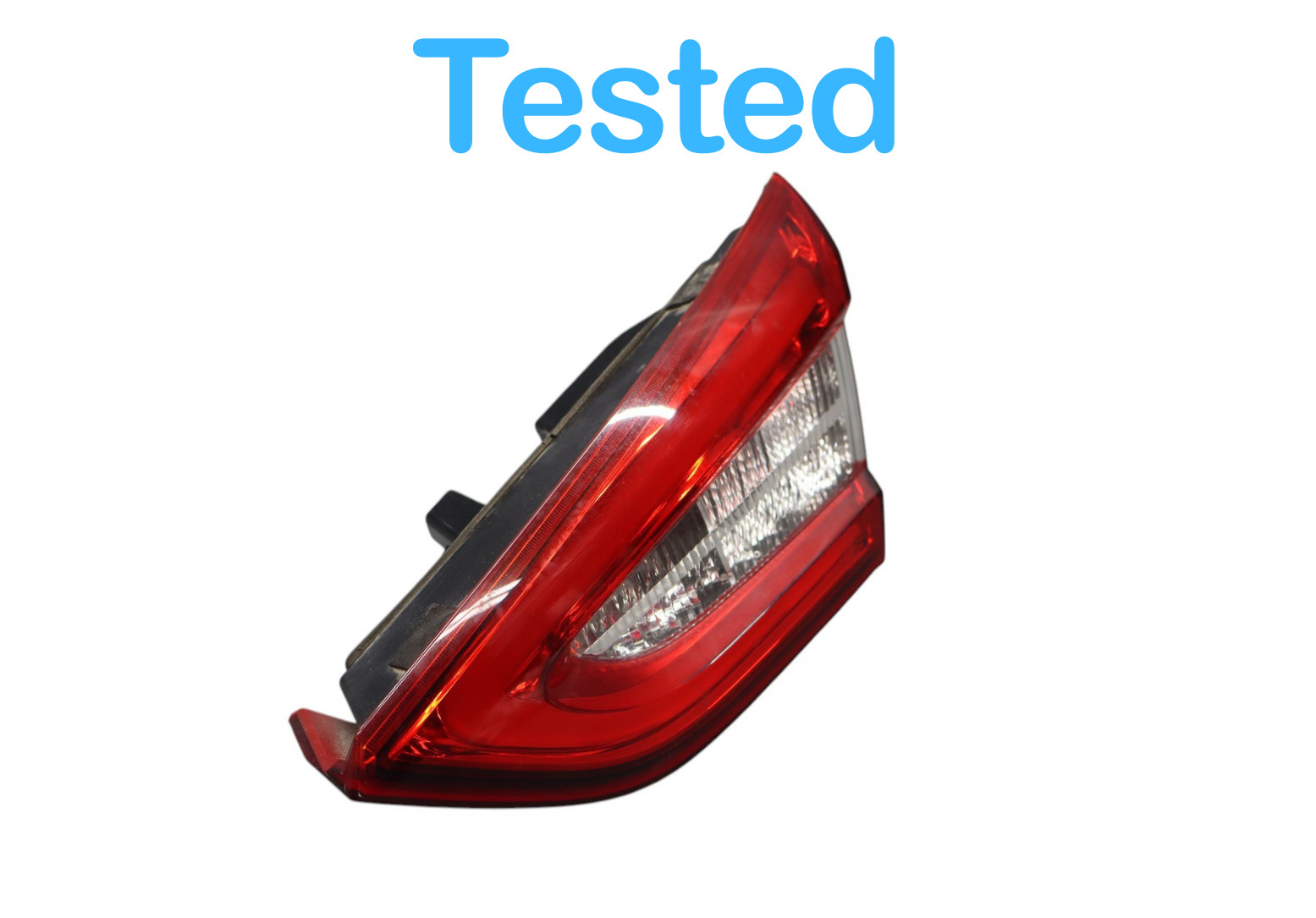 14-20 Maserati Quattroporte Right Side Inner Tail Light Tail Lamp 670009228 Oem