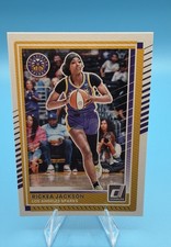 2025 Panini Donruss WNBA - Rickea Jackson #49