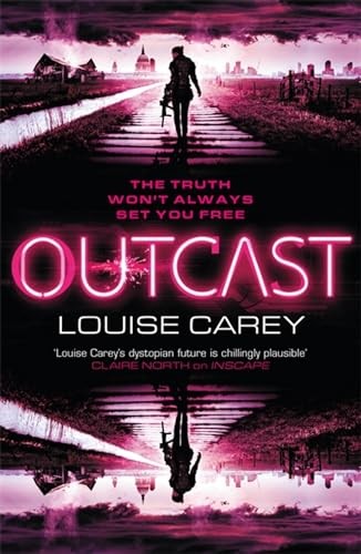 Outcast: Book Two by Louise Carey NEW Free UK Delivery - Image 2