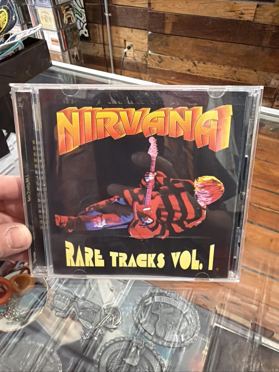 Nirvana Rare In Music Cds for sale | eBay