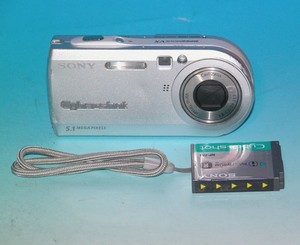 Sony Cybershot Dsc P 100 | eBay