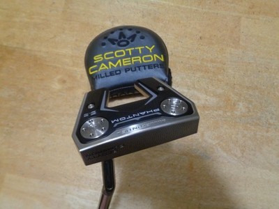SCOTTY CAMERON 2024 Phantom 5.5 PUTTER 35