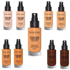 Smashbox Studio Skin Hydrating Foundation