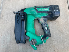 HIKOKI NT1865DM 16 GAUGE BRUSHLESS STRAIGHT FINISH NAILER nail gun
