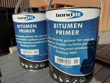 X 10 Litres Bond It Bitumen Primer  (REF Tr5)