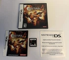 Contra 4 (Nintendo DS, 2007) Complete | CIB AUTHENTIC~Tested and Working~